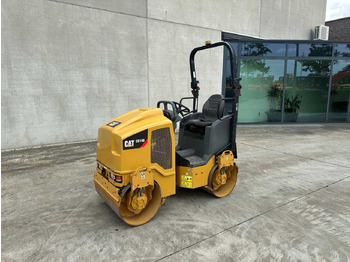 Дорожный каток CATERPILLAR CB14B