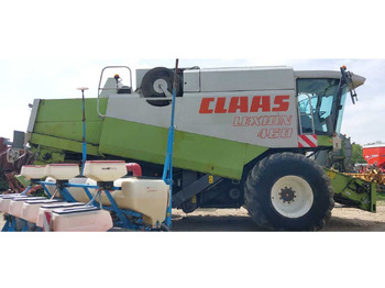 Зерноуборочный комбайн CLAAS Lexion 460