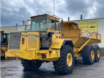 Строительная техника VOLVO A35C