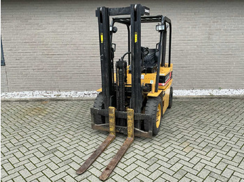 Вилочный погрузчик