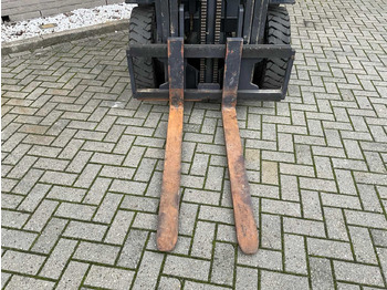 Вилочный погрузчик DOOSAN - D25G - FORKLIFT: фото 5