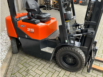 Вилочный погрузчик DOOSAN - D25G - FORKLIFT: фото 4