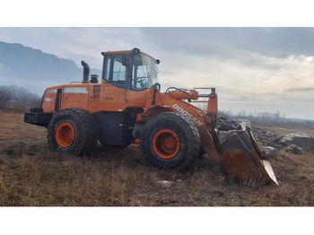 Колёсный погрузчик DOOSAN DL300