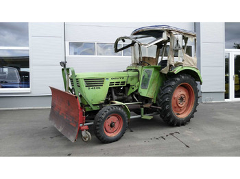 Трактор DEUTZ D