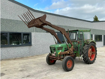 Трактор DEUTZ D