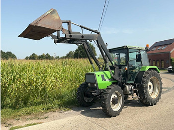 Трактор DEUTZ DX
