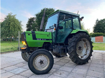 Трактор DEUTZ DX