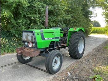 Трактор DEUTZ DX