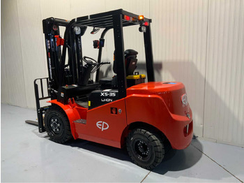 Вилочный погрузчик EP 3500KG LIFTING CAPACITY- 4.8 METER PLYWOOD, FREE-LIFT, SIDE-SHIFT FORKLIFT: фото 3 Вилочный погрузчик EP 3500KG LIFTING CAPACITY- 4.8 METER PLYWOOD, FREE-LIFT, SIDE-SHIFT FORKLIFT: фото 3