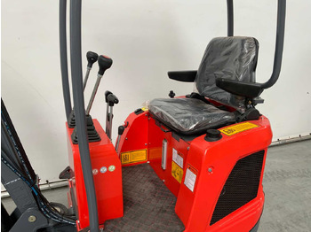 Мини-экскаватор EVERUN - 2025 - ERE10PRO - MINI EXCAVATOR: фото 5