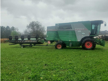 Зерноуборочный комбайн FENDT
