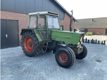 Трактор FENDT