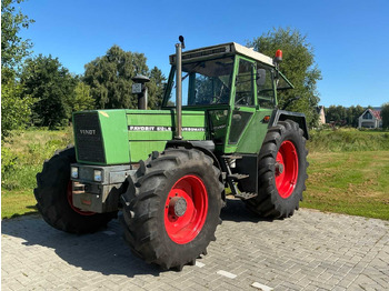 Трактор FENDT