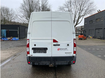 Фургон 2012 RENAULT MASTER 2.3DCI COMMERCIAL VEHICLE: фото 4