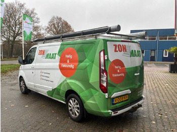 Фургон 2018 FORD TRANSIT CUSTOM COMMERCIAL VEHICLE: фото 3 Фургон 2018 FORD TRANSIT CUSTOM COMMERCIAL VEHICLE: фото 3