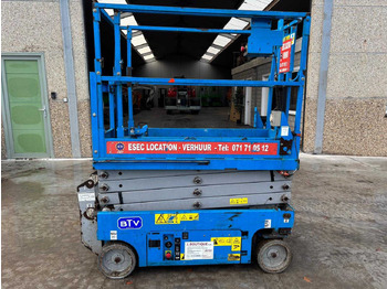 Подъёмник GENIE