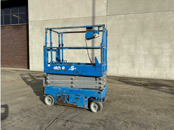 Подъёмник GENIE - 2014 - GS-1930 - AERIAL PLATFORM - SCISSOR LIFT: фото 5