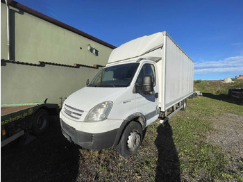 Грузовик IVECO CNG IZOTERMA 65 C14 DELIVERY TRUCK: фото 3