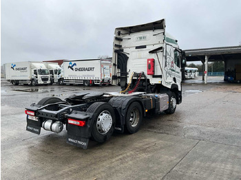 Грузовик RENAULT T480 COMFORT TRUCK: фото 5