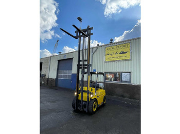 Вилочный погрузчик HYSTER - H50F - FORKLIFT: фото 5