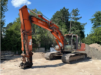 Гусеничный экскаватор HITACHI ZX210