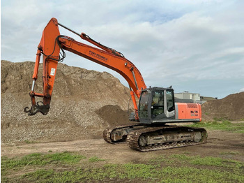 Гусеничный экскаватор HITACHI ZX280