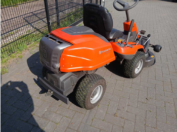 Газонокосилка Husqvarna R213c: фото 3