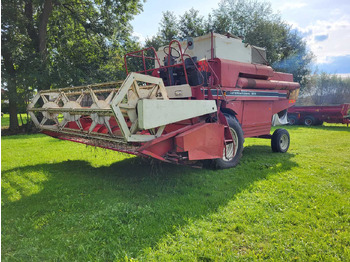 Зерноуборочный комбайн