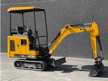 Гусеничный экскаватор JCB 15C-1