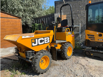 Внедорожный самосвал JCB