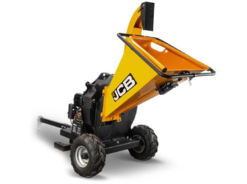 Измельчитель древесины JCB CH150120PE: фото 4