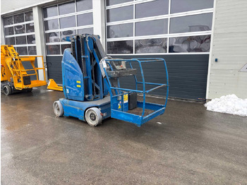 Подъёмник JLG - TOUCAN 10E - 2012 - 10M AERIAL WORK PLATFORM - WORK PLATFORM - LIFTING PLATFORM: фото 4