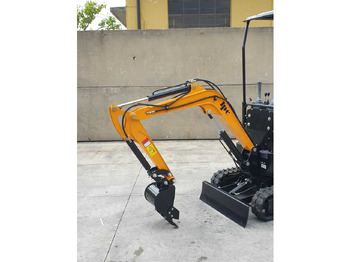 Мини-экскаватор JPC HT12 MINI EXCAVATOR: фото 4