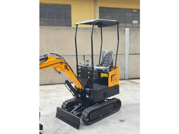 Мини-экскаватор JPC HT12 MINI EXCAVATOR: фото 3