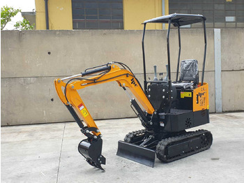 Мини-экскаватор JPC HT12 MINI EXCAVATOR: фото 5