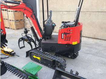 Мини-экскаватор JPC HT12 MINI EXCAVATOR WITH ATTACHMENTS: фото 3 Мини-экскаватор JPC HT12 MINI EXCAVATOR WITH ATTACHMENTS: фото 3