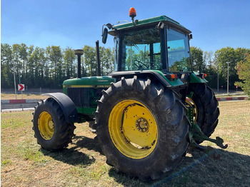 Трактор John Deere 3650: фото 3
