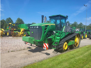 Гусеничный трактор JOHN DEERE 30 Series