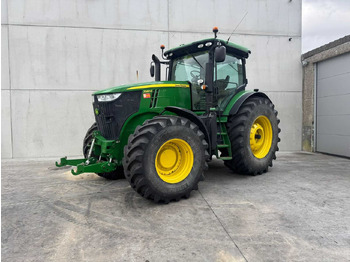 Трактор JOHN DEERE 7280R