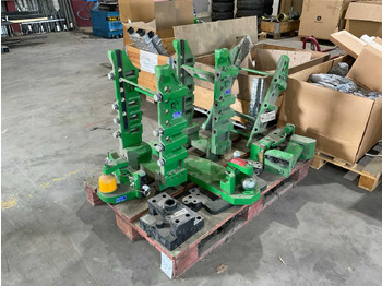 Фронтальный погрузчик для трактора JOHN DEERE