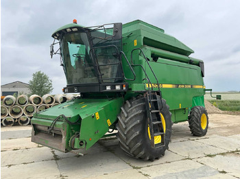 Зерноуборочный комбайн JOHN DEERE 2066