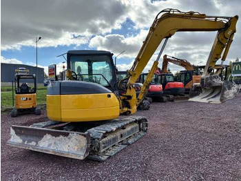 Экскаватор KOMATSU PC78MR-6