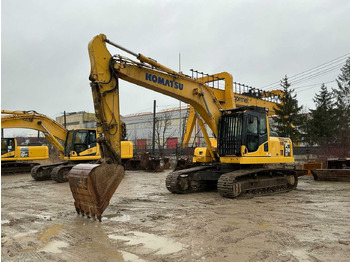 Экскаватор KOMATSU PC210LC-8