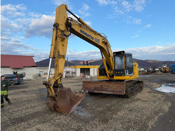 Экскаватор KOMATSU PC228