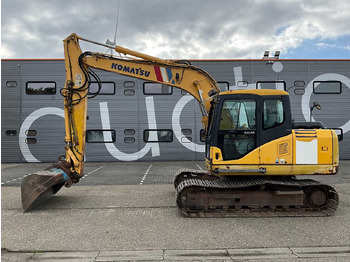 Гусеничный экскаватор Komatsu PC130-7: фото 2