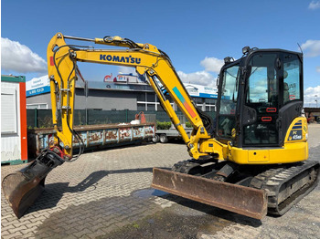 Мини-экскаватор KOMATSU PC45