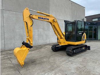 Гусеничный экскаватор KOMATSU PC56-7