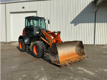 Колёсный погрузчик KOMATSU WA100