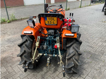 Минитрактор Kubota B1500DT: фото 4