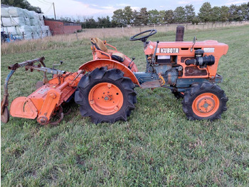 Минитрактор KUBOTA B series